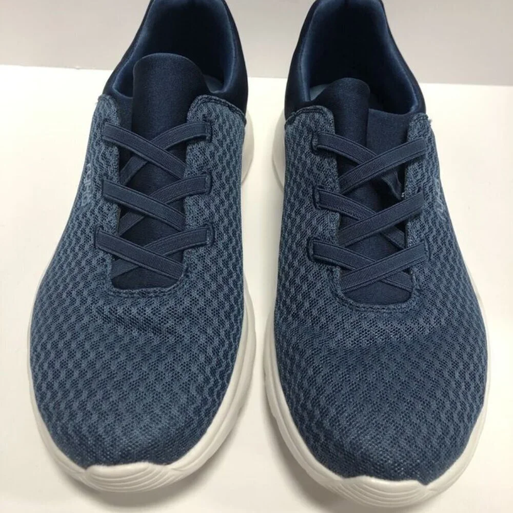 Ryka Women’s Whim Navy Walking Shoes, Size 9.5 M